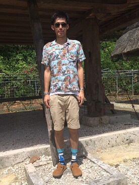 Naoki Hiramotoさんのコーディネート