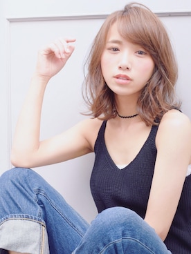 「GUジーンズ」｜みきてぃさん（レディース・154cm）の夏コーディネート