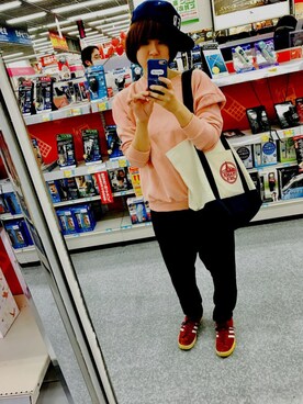 うぉーずまん(*´꒳`*)さん（レディース・164cm）の秋コーディネート