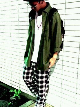 me you meさんのコーディネート