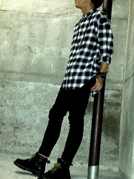 me you meさんのコーディネート