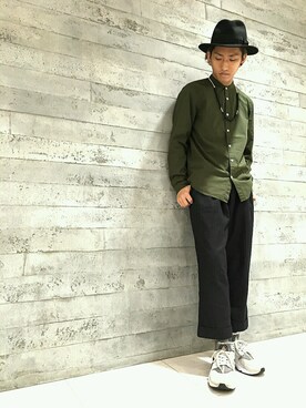 me you meさんのコーディネート