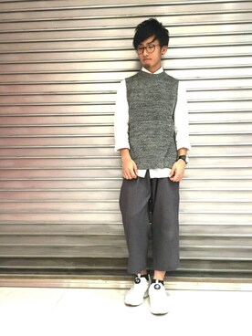 me you meさんのコーディネート