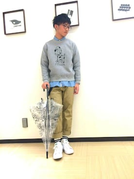 me you meさんのコーディネート