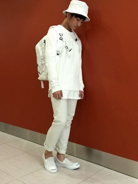 me you meさんのコーディネート