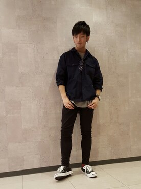 me you meさんのコーディネート