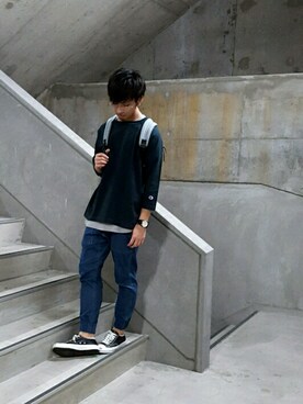 me you meさんのコーディネート