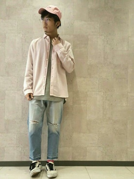 me you meさんのコーディネート