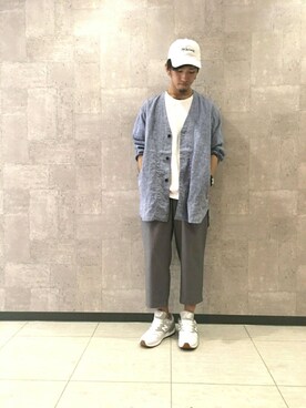 me you meさんのコーディネート