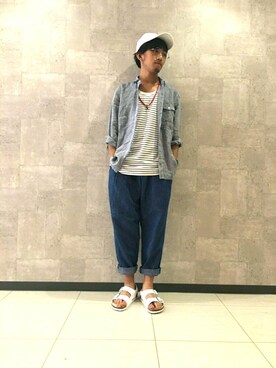 me you meさんのコーディネート