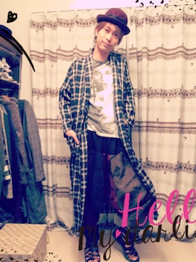 「URBAN RESEARCH Sonny Label（アーバンリサーチサニーレーベル）のアイテム（その他アウター）」を使った、hiro🐾さん（メンズ・178cm）の秋コーディネート