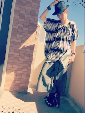 「テロテロ」｜「アイテム（アナログ腕時計）」を使った、hiro🐾さん（メンズ・178cm）の秋コーディネート