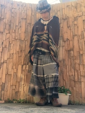 「ノゾミイシグロ」｜hiro🐾さん（メンズ・178cm）の冬コーディネート