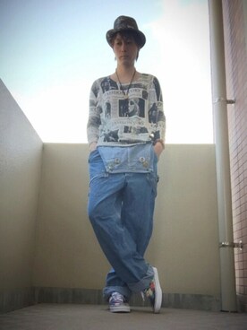 hiro🐾さん（メンズ・178cm）の春コーディネート