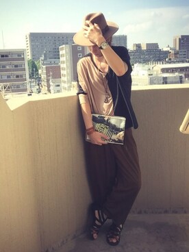 hiro🐾さん（メンズ・178cm）の夏コーディネート