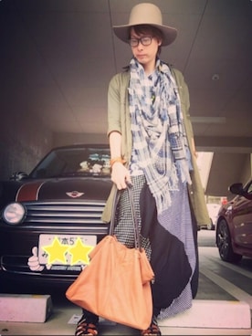 hiro🐾さん(メンズ・178cm)の秋コーディネート