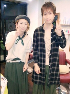 hiro🐾さん（メンズ・178cm）の秋コーディネート