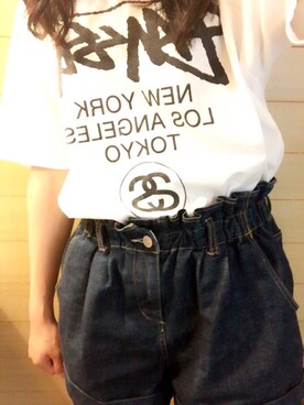 yukariさん（レディース・165cm）の春コーディネート