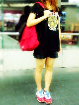 まりやまさんのコーディネート