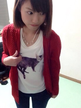 まりやまさんのコーディネート