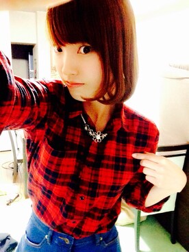 まりやまさんのコーディネート