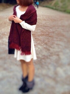 まりやまさんのコーディネート