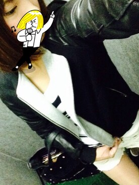 まりやまさんのコーディネート