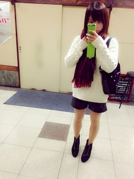 まりやまさんのコーディネート