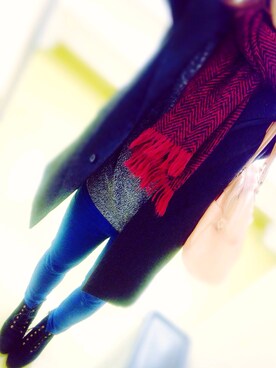 まりやまさんのコーディネート