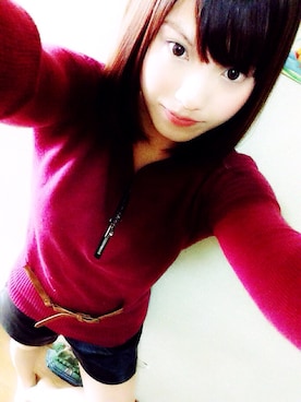 まりやまさんのコーディネート