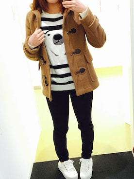 まりやまさんのコーディネート