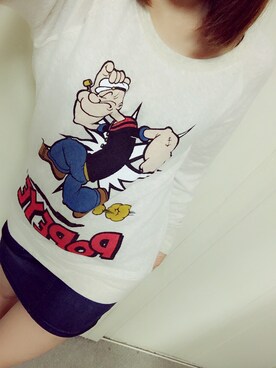 まりやまさんのコーディネート