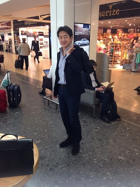 GOさんのコーディネート