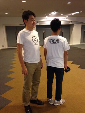 GOさんのコーディネート