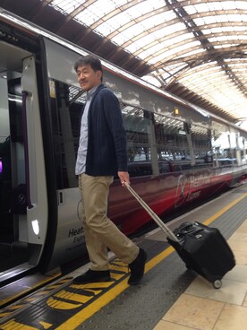 GOさんのコーディネート