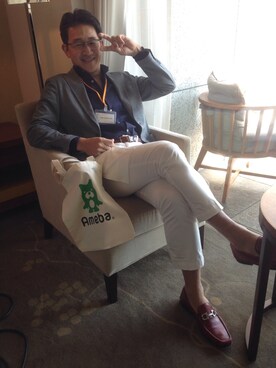 GOさんのコーディネート