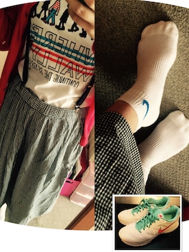 ハルｻﾝさんのコーディネート