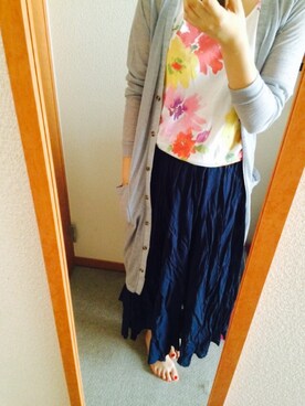 ハルｻﾝさんのコーディネート