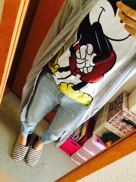 ハルｻﾝさんのコーディネート