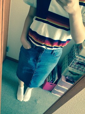 ハルｻﾝさんのコーディネート