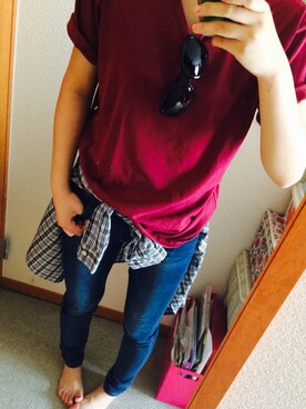 ハルｻﾝさんのコーディネート