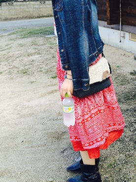 ハルｻﾝさんのコーディネート