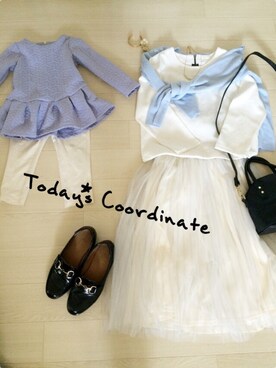 りよこ＊さんのコーディネート