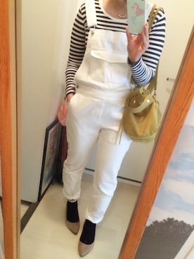 りよこ＊さん（レディース・153cm）の春コーディネート