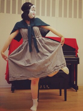 もぐもぐもさんのコーディネート