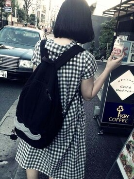 もぐもぐもさんのコーディネート