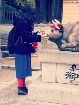 もぐもぐもさんのコーディネート