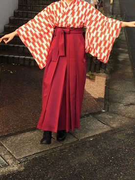 もぐもぐもさんのコーディネート