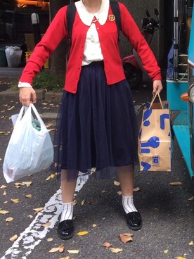 もぐもぐもさんのコーディネート