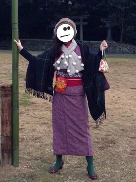 もぐもぐもさんのコーディネート